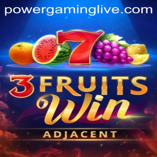 Discover the Thrills of 3FruitsWin: Your Next Powergaming Adventure