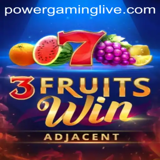 Discover the Thrills of 3FruitsWin: Your Next Powergaming Adventure