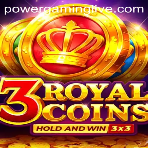 Unveiling the Thrills of 3royalcoins and the POWERGAMING Phenomenon