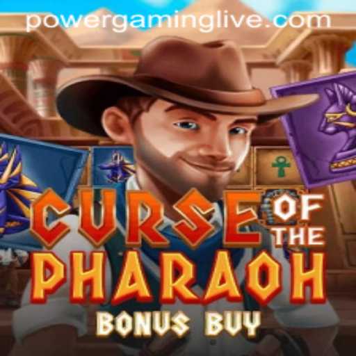 Unravel the Mysteries of CurseofthePharaohBonusBuy with POWERGAMING