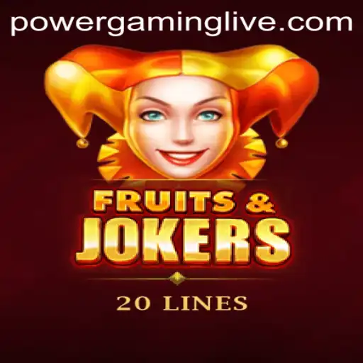 Exploring the Thrilling World of FruitsAndJokers20 by POWERGAMING
