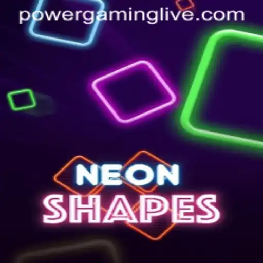NeonShapes: The Ultimate Gaming Experience with POWERGAMING