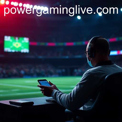 The Rise of Sports Betting and the Power of POWERGAMING