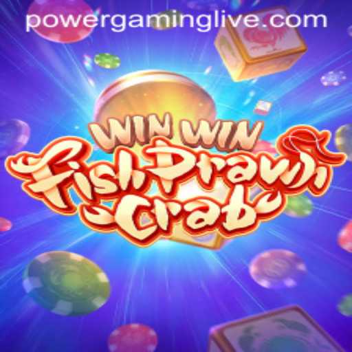 Harness the Excitement of WinWinFishPrawnCrab and POWERGAMING